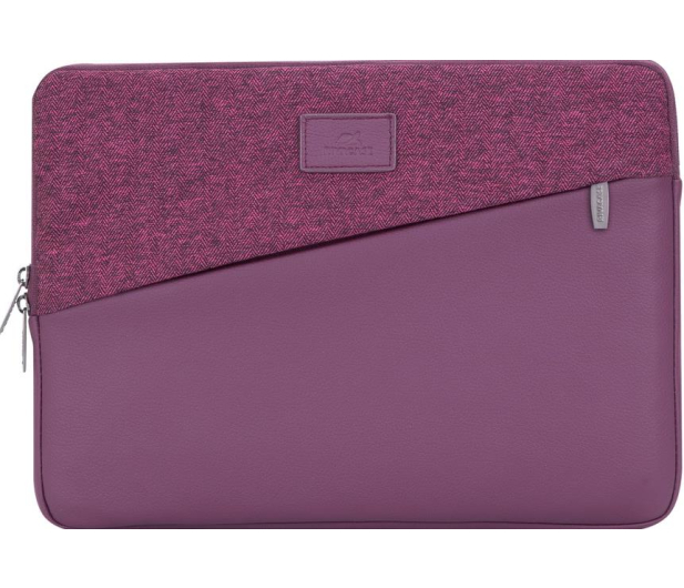 RIVACASE Pokrowiec Sleeve do MacBook 13,3 cala czerwony 7903-RED - 1077840 - zdjęcie 2